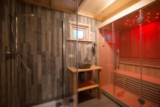 Boshuis Dorus - Sfeervol huis met sauna op d'n Mastendol - Rijen - 1