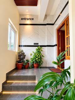 The two bedroom house - 3