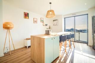 Duplex d Exception Vue sur le port de Quiberon - 7