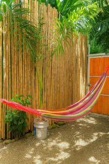 Tropical Cabin Near Playa Cocles, AC & Beach Bikes - Cocles - 2
