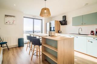 Duplex d Exception Vue sur le port de Quiberon - 5