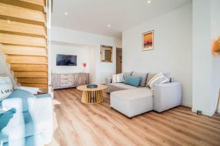 Duplex d Exception Vue sur le port de Quiberon - 1