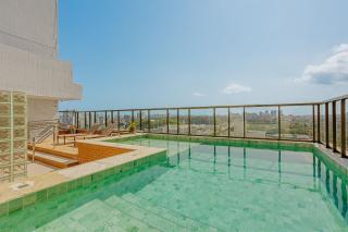 CA09 AP 400m del cent. comercial Cnd. c/ piscina - 0