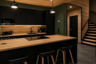 Tieva Chalets Levi, Ski-in, Ski-out with Private Hot Tub by Aavalevi - 5