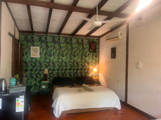 Tiny Wood Cabin con Spa Privado - 9