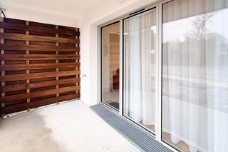 Breizh Vallée - Élégant T2 en rez-de-jardin - 9