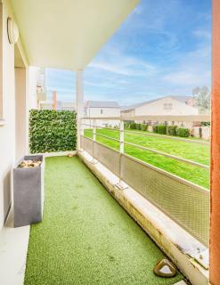 Séjour paisible avec terrasse & proche mer - 8