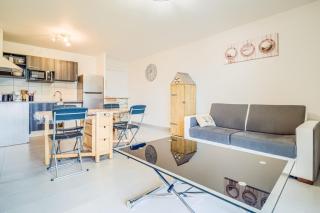 Séjour paisible avec terrasse & proche mer - 7