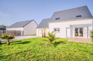 Maison familiale au calme près de l'océan - 9