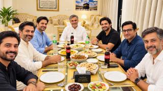 The Gold Residence - Events & Celebrations - 5