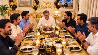 The Gold Residence - Events & Celebrations - 6
