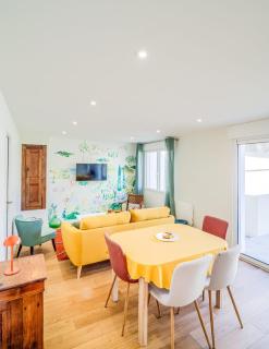 Maison bord de mer avec jardin clos et calme - 7