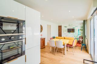 Maison bord de mer avec jardin clos et calme - 1