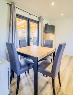 Mobil-home de Charme en Résidence Privée - 6