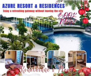 Azure staycation Ronaldinnes place - 5