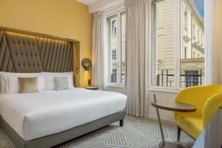 La Caserne Chanzy Hotel & Spa, Autograph Collection - 4