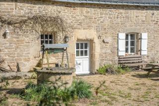 Maison bretonne de 1600 Authenticité & Sérénité - Le Pener - 8