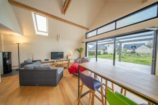 Au pied des dunes - Maison de famille - Erdeven - 2