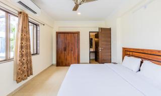 01-2bhk-2Pool, EV charging Parking Gym, Beach Goa - JenVin Luxury Homes - 7