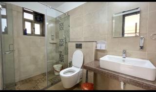 01-2bhk-2Pool, EV charging Parking Gym, Beach Goa - JenVin Luxury Homes - 6
