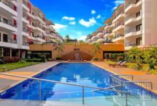 01-2bhk-2Pool, EV charging Parking Gym, Beach Goa - JenVin Luxury Homes - 4