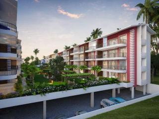 01-2bhk-2Pool, EV charging Parking Gym, Beach Goa - JenVin Luxury Homes - 1