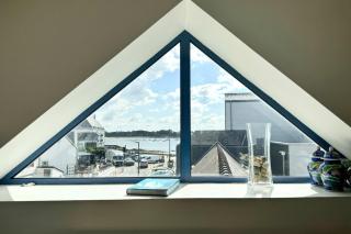 Duplex atypique Top cosy - Vue mer - 9