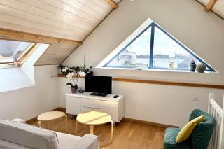 Duplex atypique Top cosy - Vue mer - 6