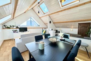 Duplex atypique Top cosy - Vue mer - 3