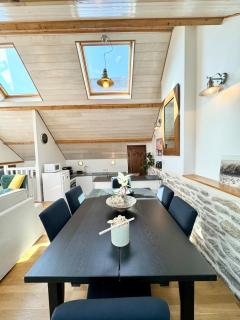 Duplex atypique Top cosy - Vue mer - 2