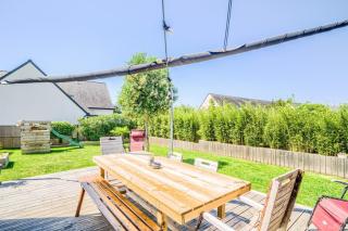Maison de Famille & Grand Jardin - 8