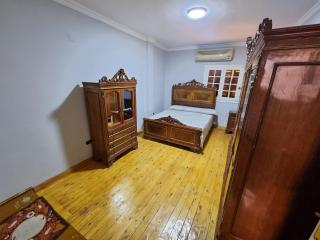entire fully furnished apartment at heliopolis - 6