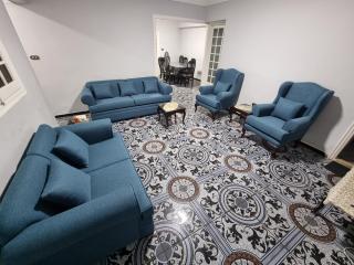 entire fully furnished apartment at heliopolis - 4