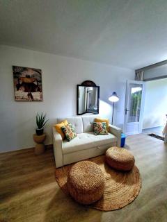 Bel Appart 40 m2 piscine jardin &Citerne d'eau& - 4
