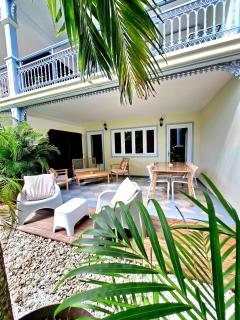 Bel Appart 40 m2 piscine jardin &Citerne d'eau& - 5