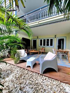 Bel Appart 40 m2 piscine jardin &Citerne d'eau& - 7