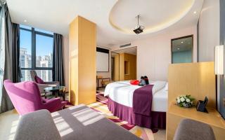 Yunyuexi Hotel - Guangzhou Baiyun Cengang Branch - 1