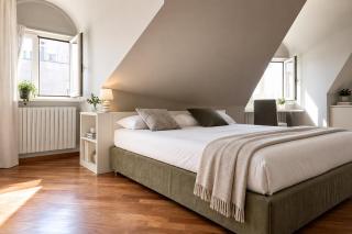 ComeCasa Mole Antonelliana view Terraced Attic - 0