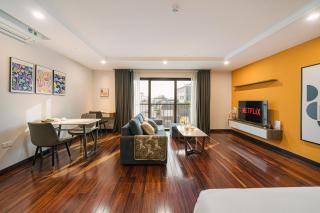 Hanoi Lux Lakeside Hotel and Apartment - 0