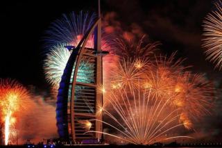 1 Bedroom Apartment with Burj AlArab View from your Balcony R507 - 5