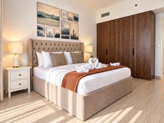 1 Bedroom Apartment with Burj AlArab View from your Balcony R507 - 3