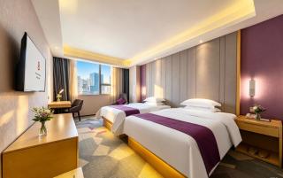Yunyuexi Hotel - Guangzhou Baiyun Cengang Branch - 9