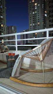 Apartamento entero cerca a la playa, aire acondicionado, wifi - 9
