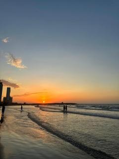 Apartamento entero cerca a la playa, aire acondicionado, wifi - 8