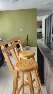 Apartamento entero cerca a la playa, aire acondicionado, wifi - 1