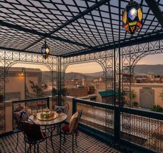 Riad TALISMAN PANORAMIC - 8