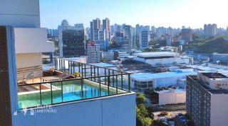 Estudio Novo Completo com Academia & Piscina - 0