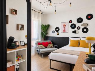 Little Mamma Centre-Port Wi-Fi, linge & ménage inclus - Cap d'Agde - 8