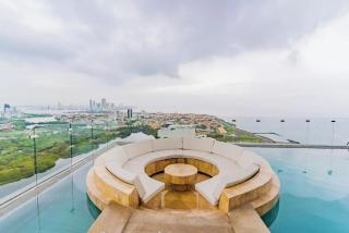 PentHouse Frente al mar Piscina Infinity Luxury - 0