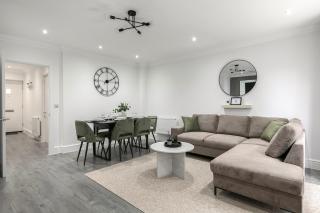 Stylish 3-Bed - Ebbsfleet & Bluewater - Parking - 7